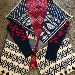 Pretty and comfy cardigan